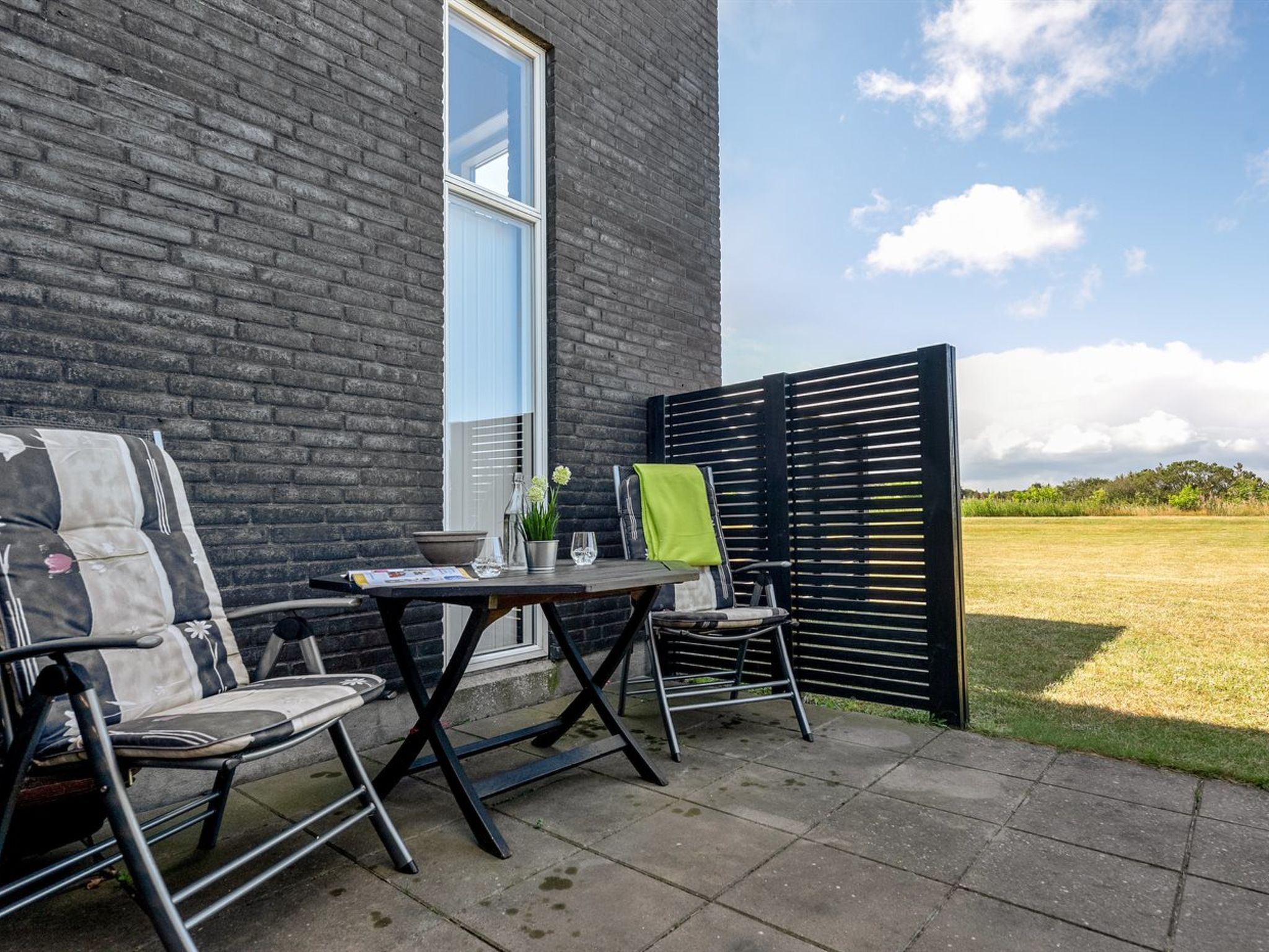 Wellness holiday home in Denmark