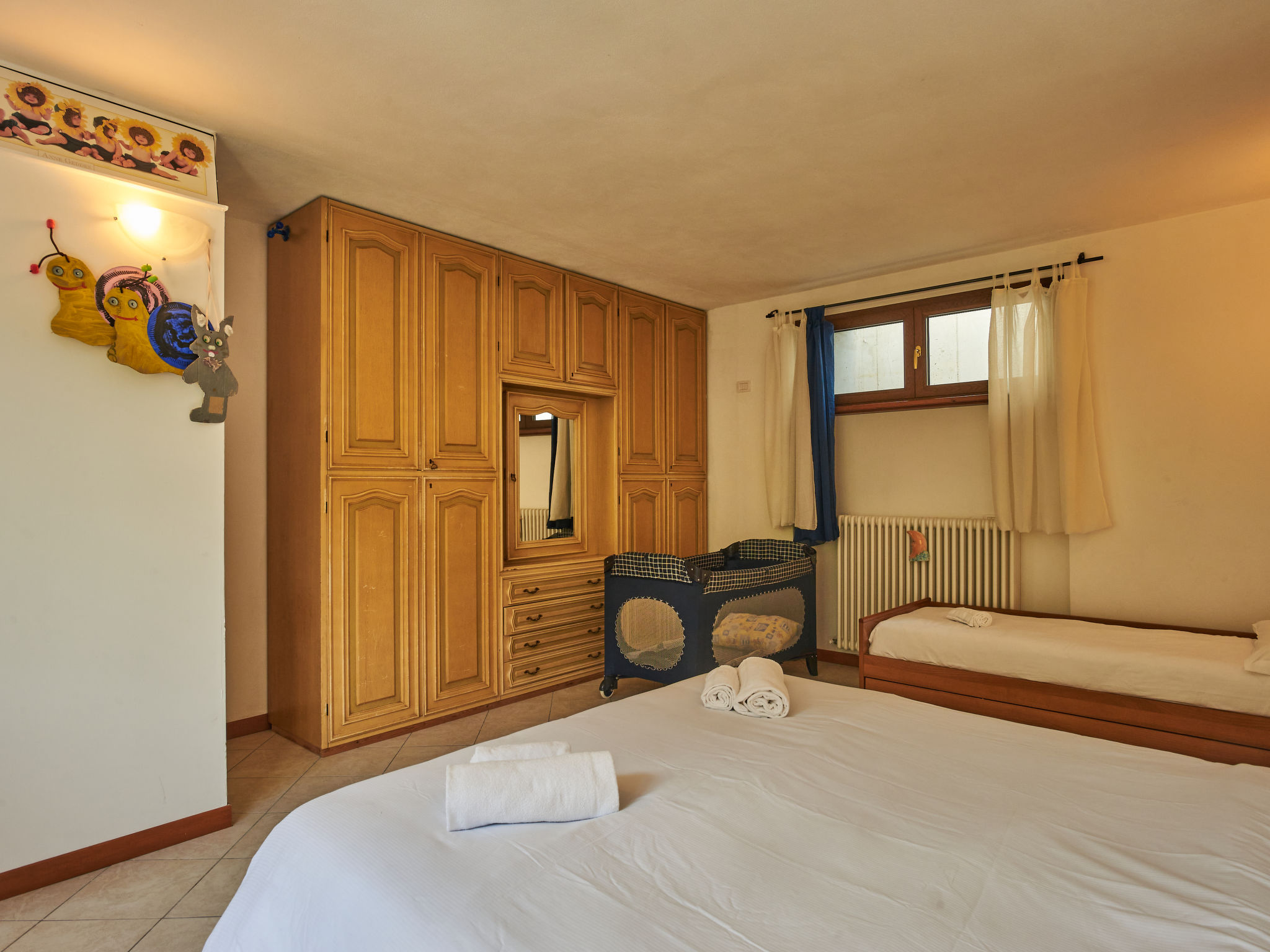 Magnifique logement de vacances dans les montagnes italiennes