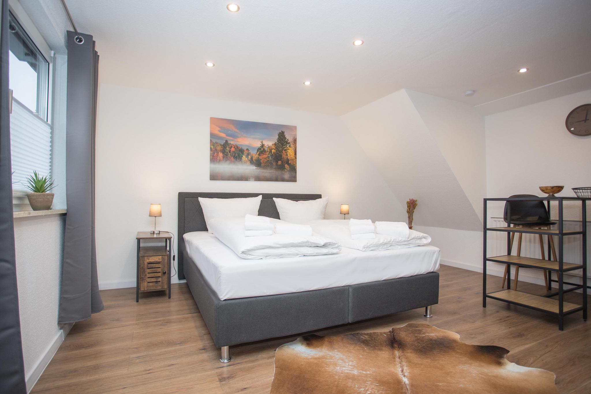 Groepsaccommodatie (18p) in Winterberg