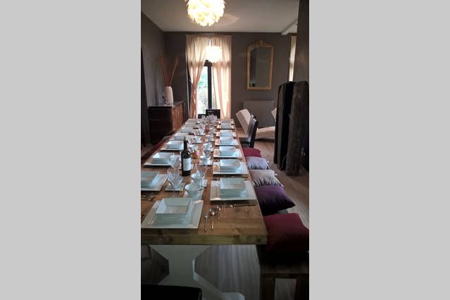 Logement de vacances à Couvin