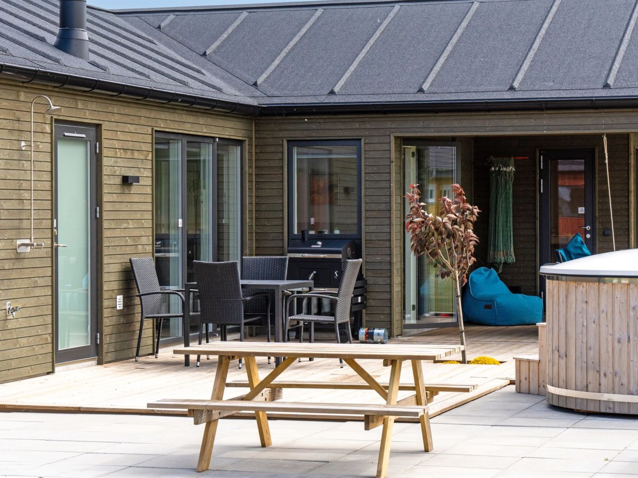 Holiday home in Ålbæk