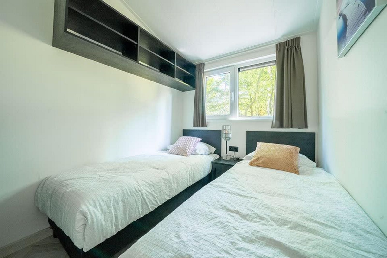 Luxuriöse Ferienwohnung für 6 Personen mit Terrasse
