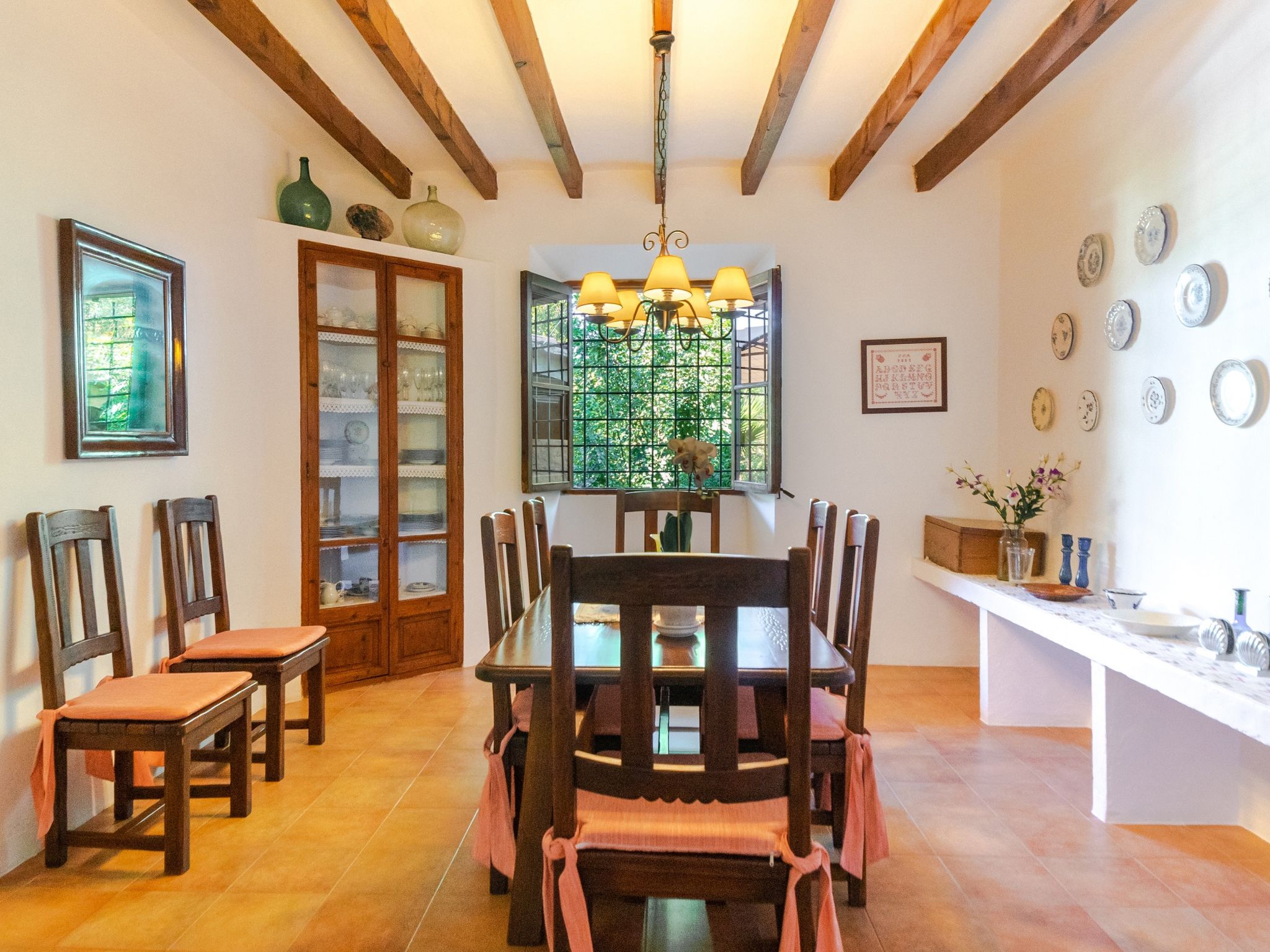 Bijzondere villa met zwembad