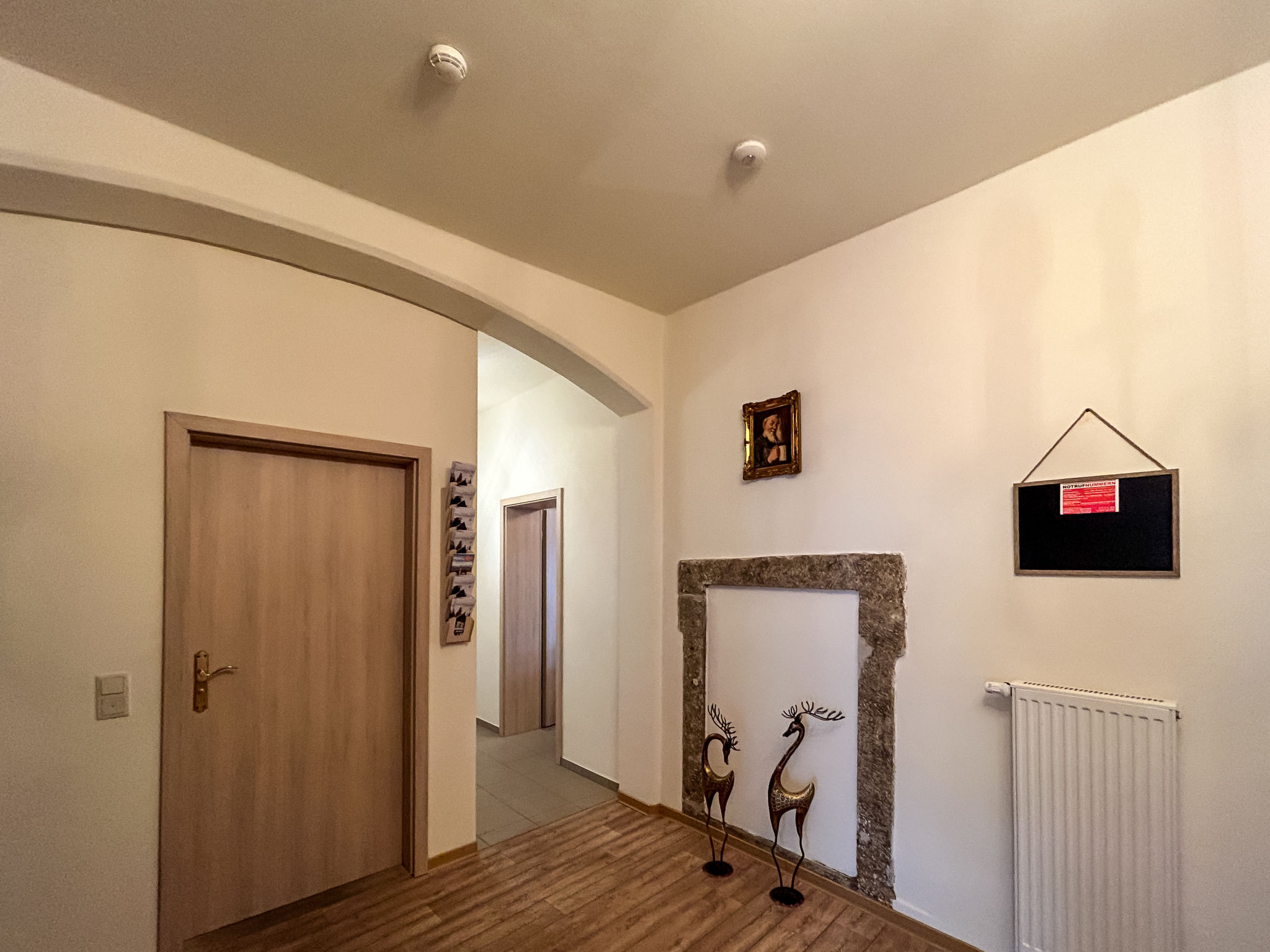 Appartement dans l'immeuble 1529