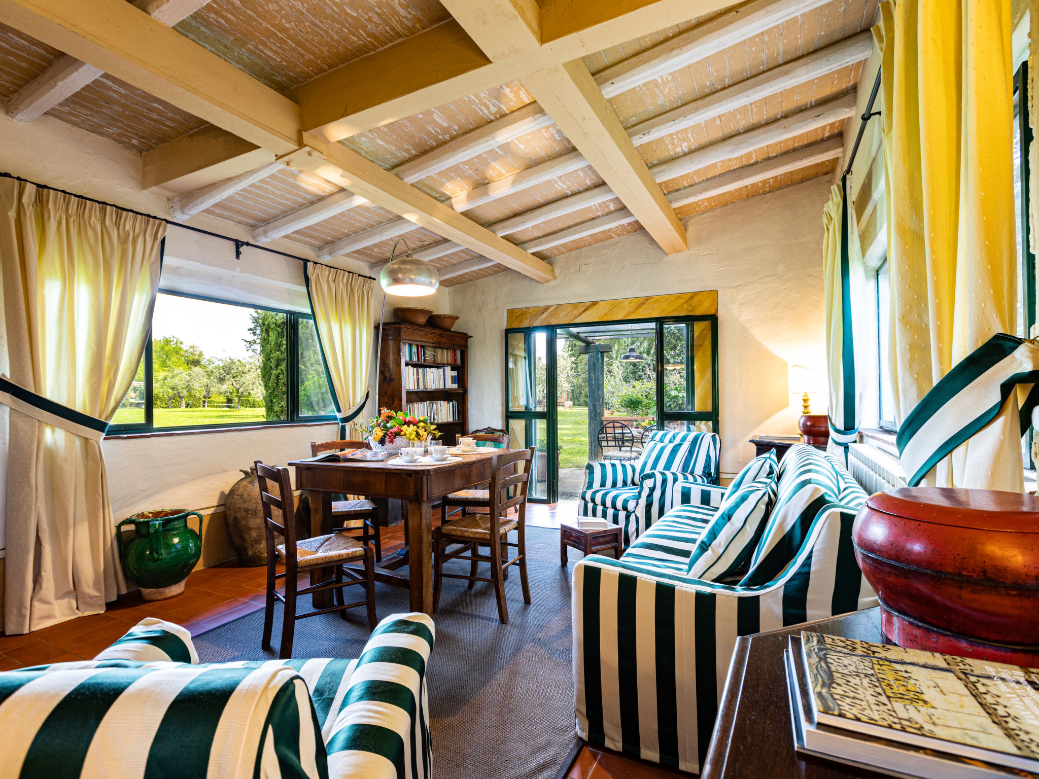 Grande villa de groupe près de Florence