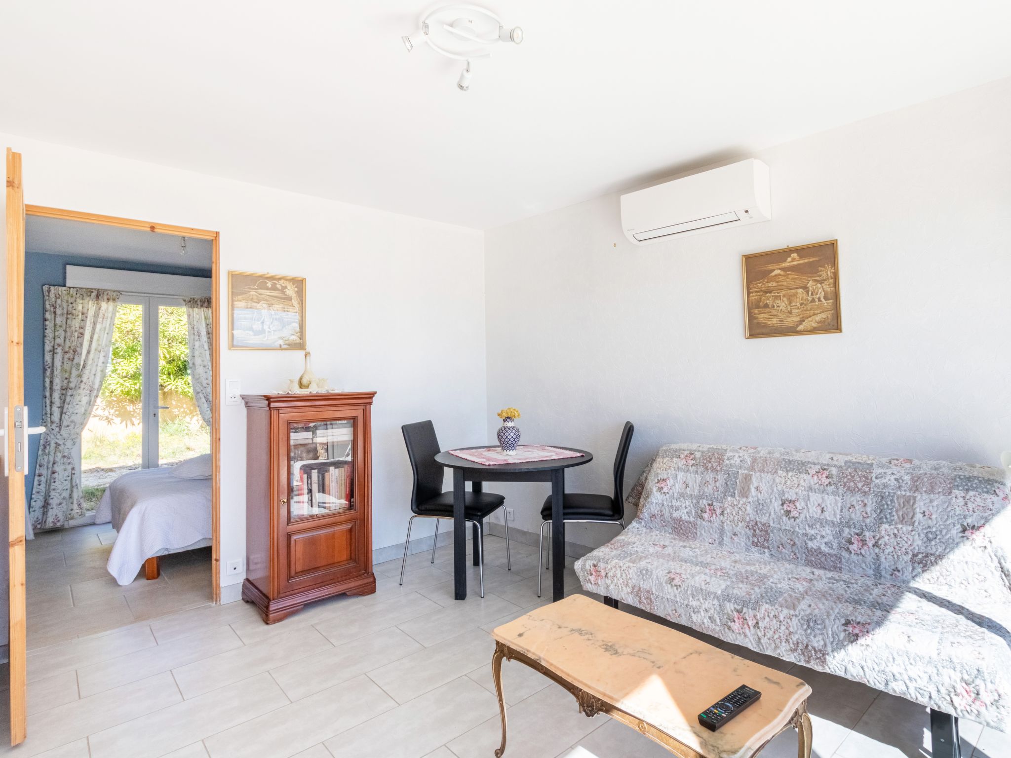 Maison de vacances 8 personnes avec piscine