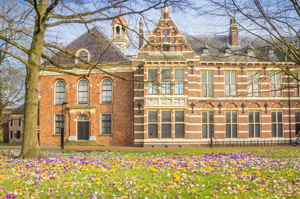 Geräumige Ferienwohnung für 12 Personen in Drenthe