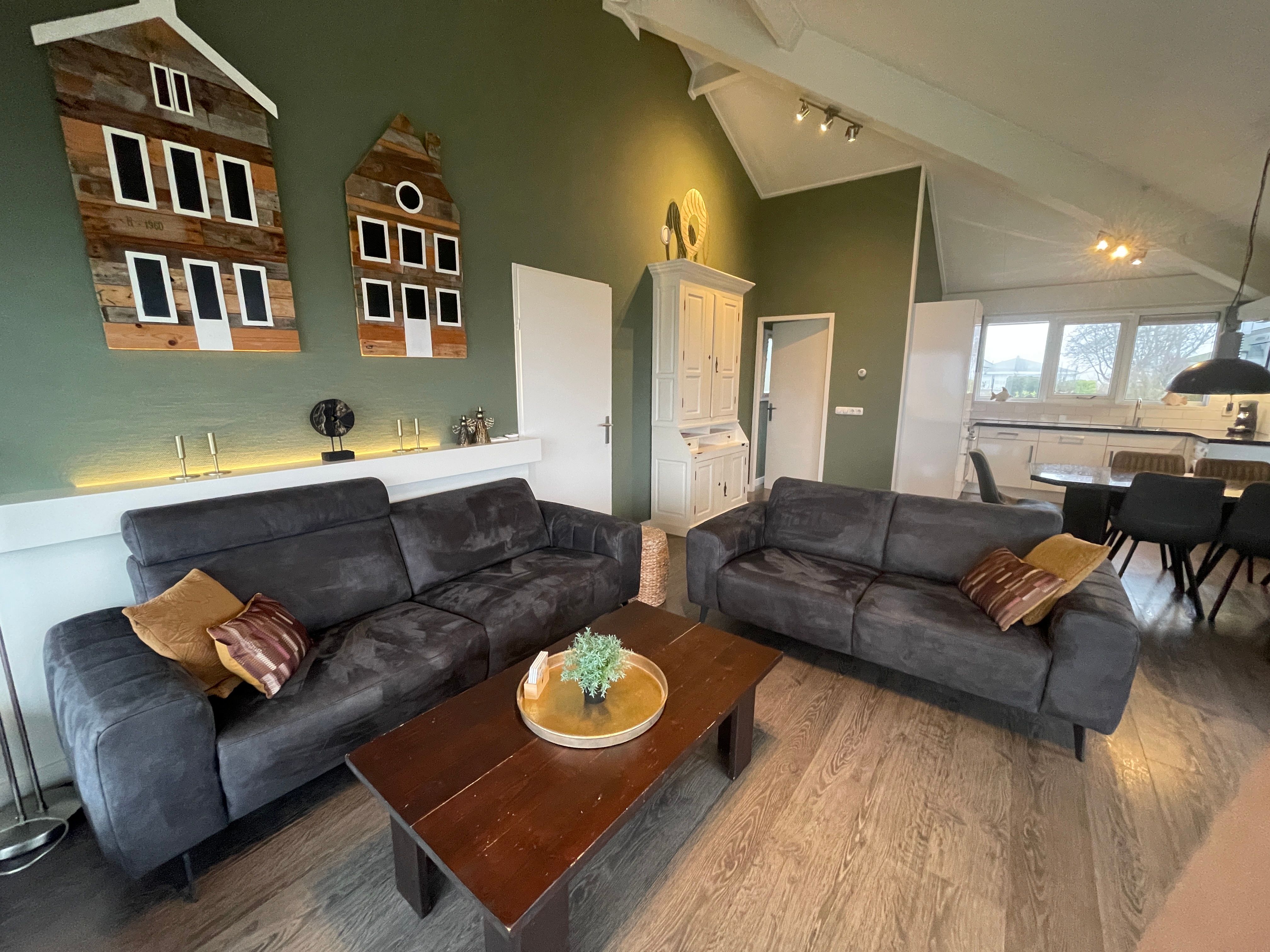 Logement de vacances à Makkum