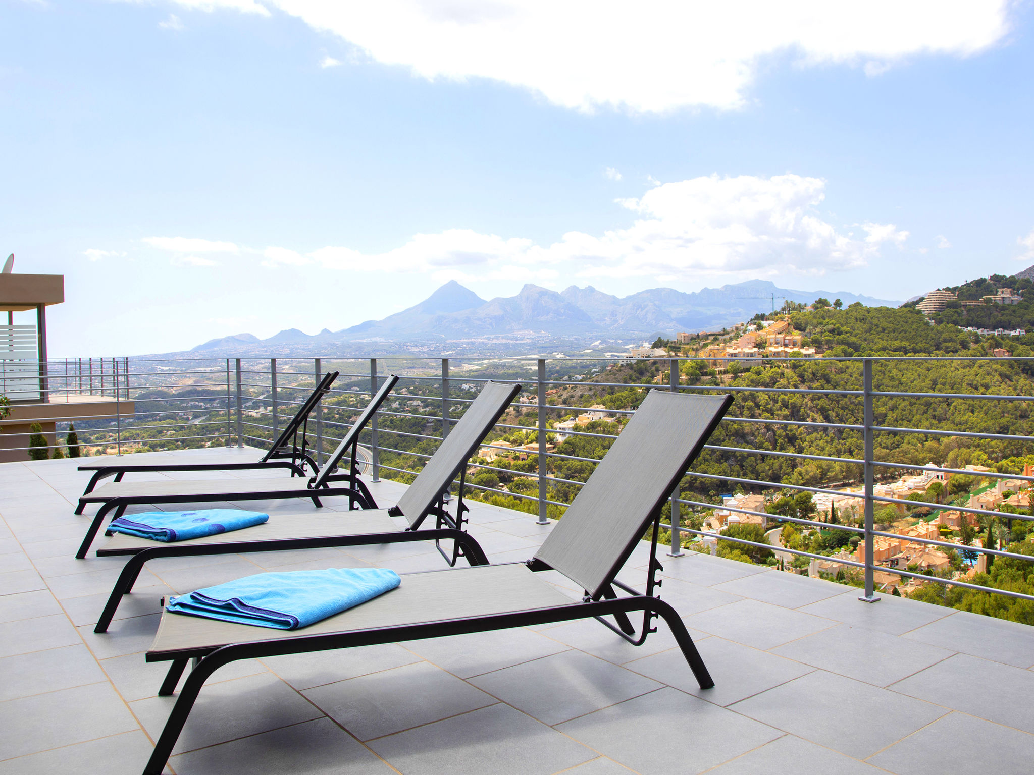 Maison de vacances avec vue imprenable