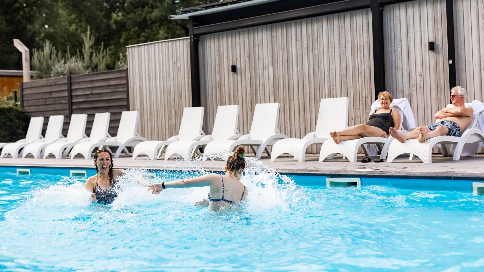 Lodge de luxe avec sauna (animaux admis)