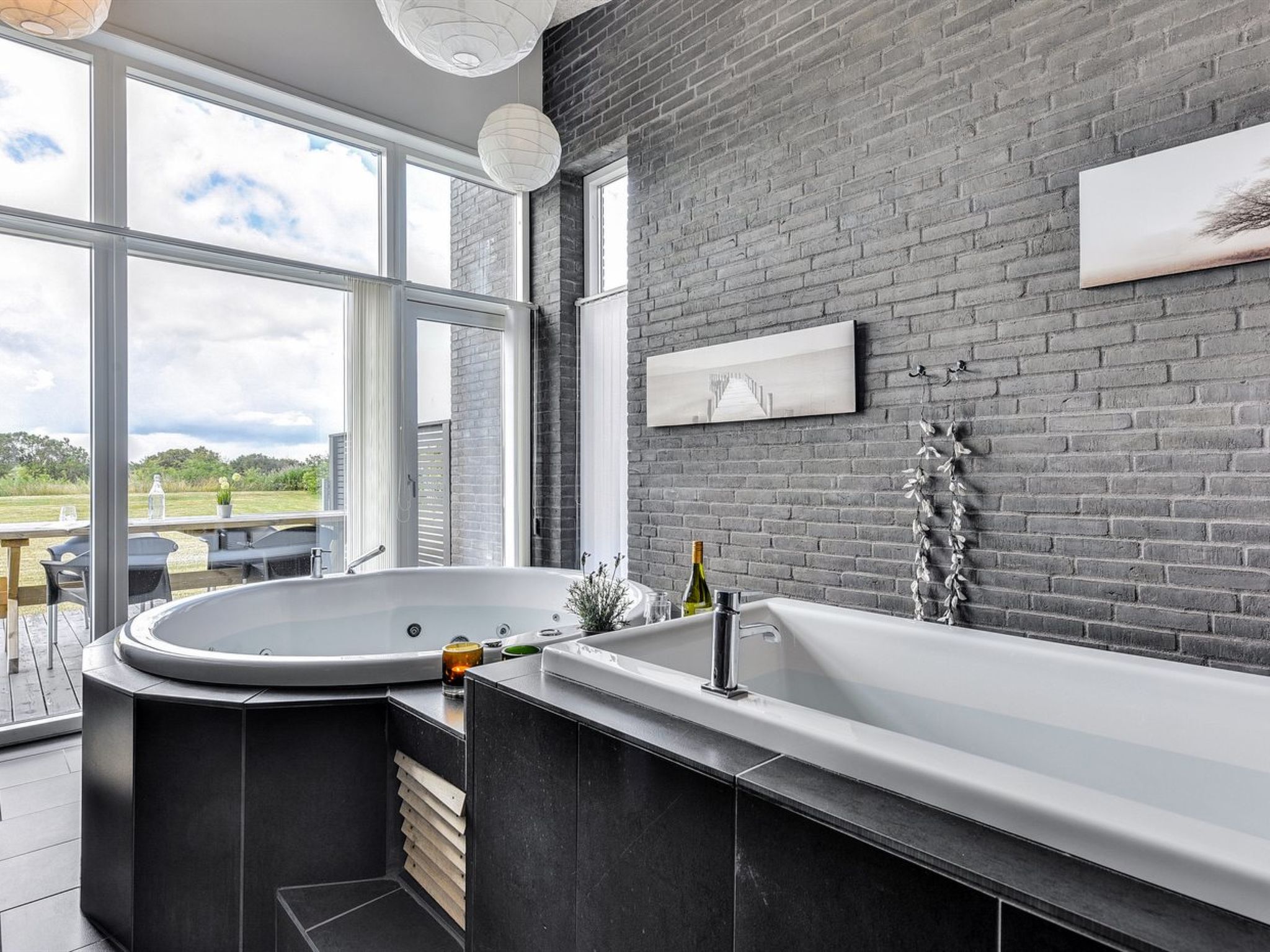 Wellness holiday home in Denmark