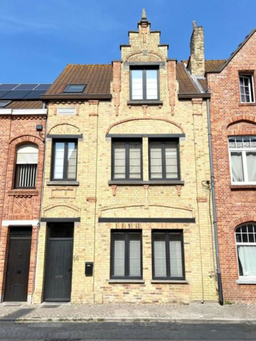 Charmante Ferienwohnung in Nieuwpoort