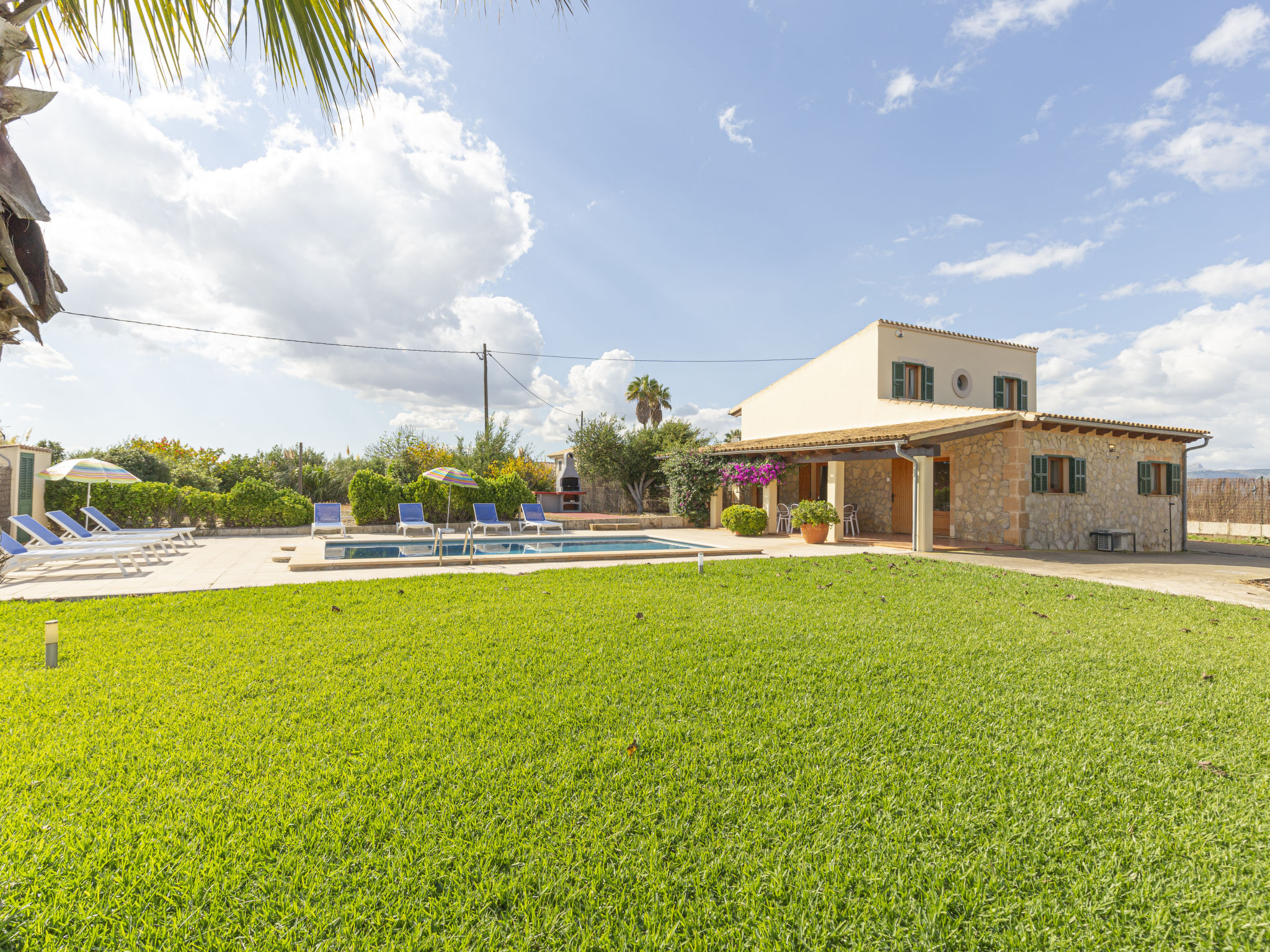 Ferienhaus in Can Picafort