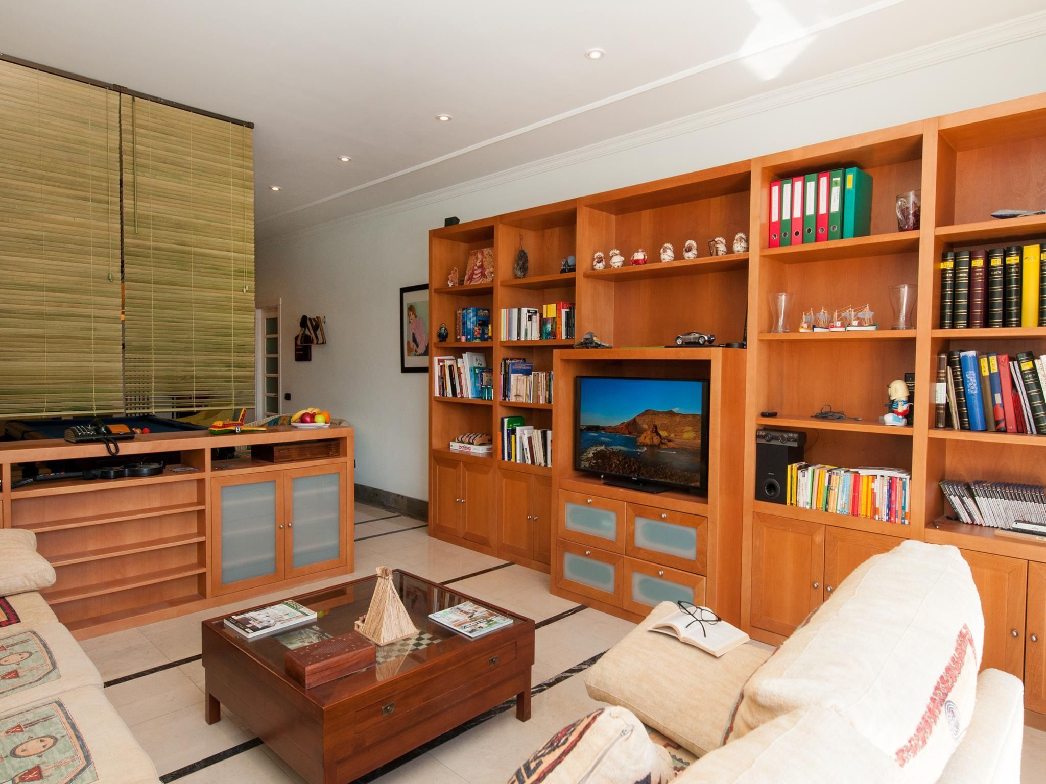Luxe villa voor 8 personen met biljart