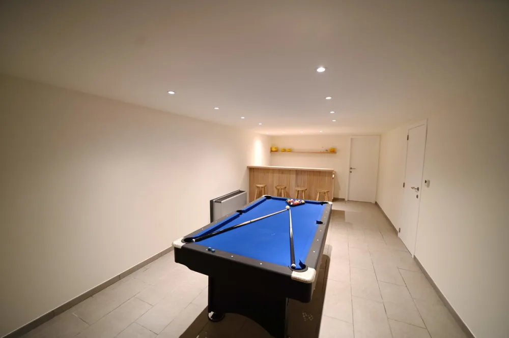 Gruppenunterkunft mit Jacuzzi in den Ardennen
