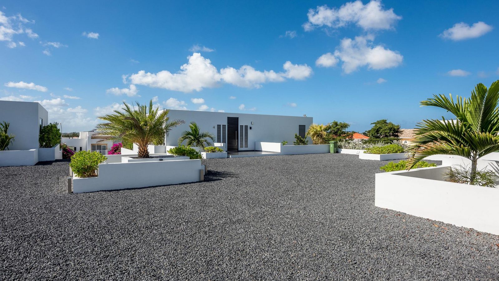 Villa avec piscine à Jan Thiel sur Curaçao