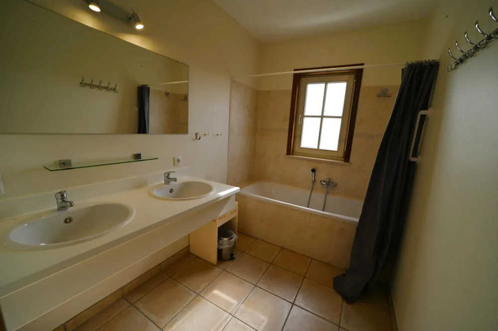 Gruppenunterkunft mit Sauna und Jacuzzi