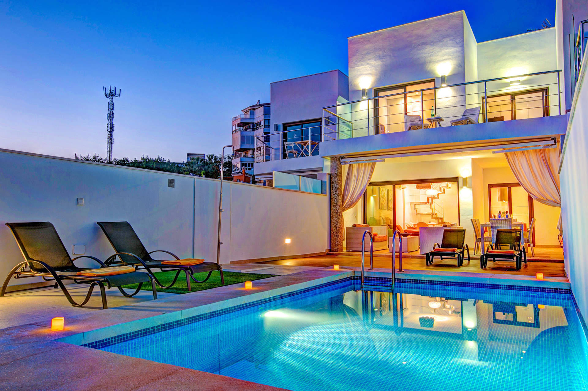 Logement de vacances à Torrox Costa