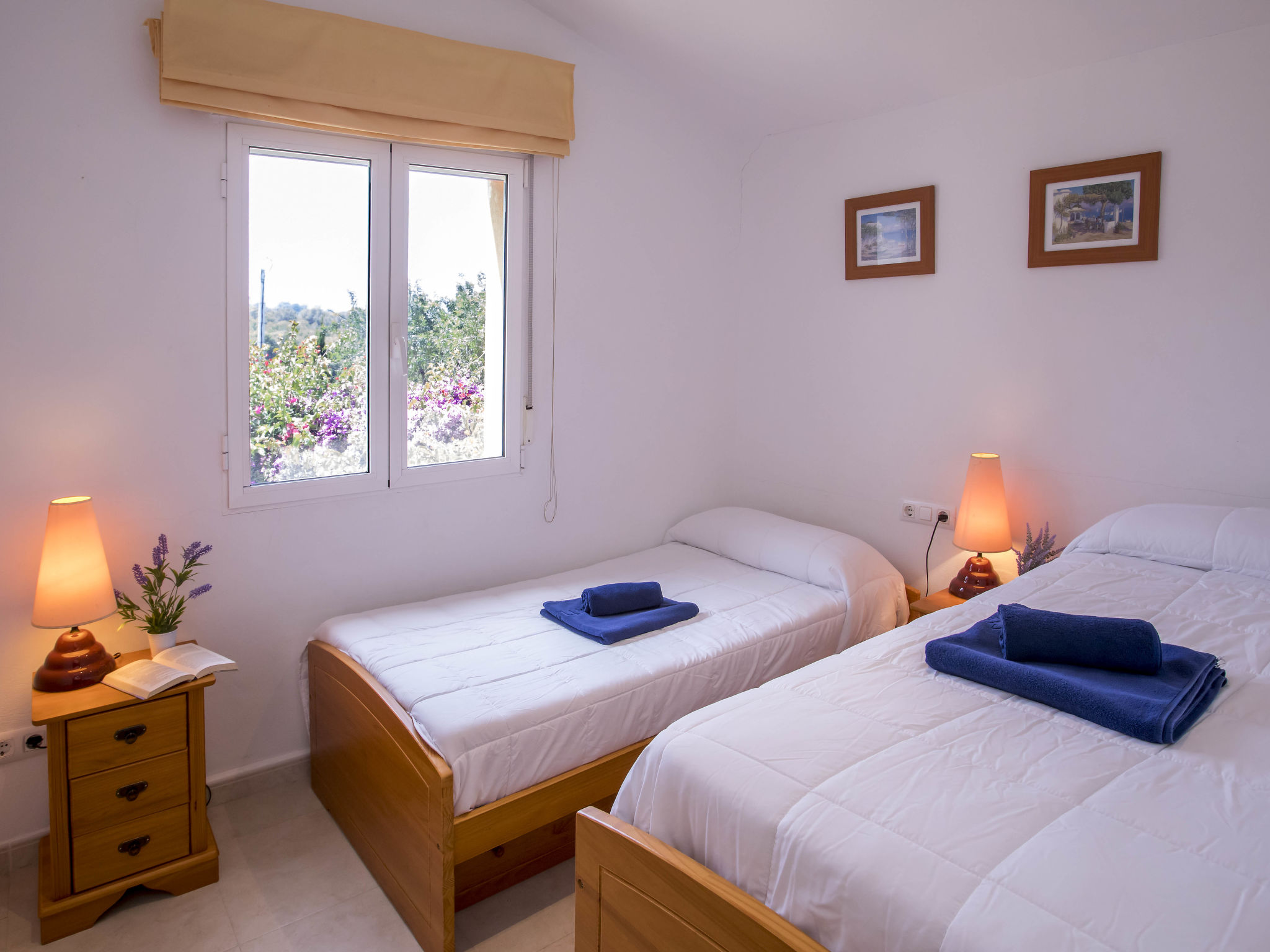 8-persoons vakantiehuis vlakbij Benidorm