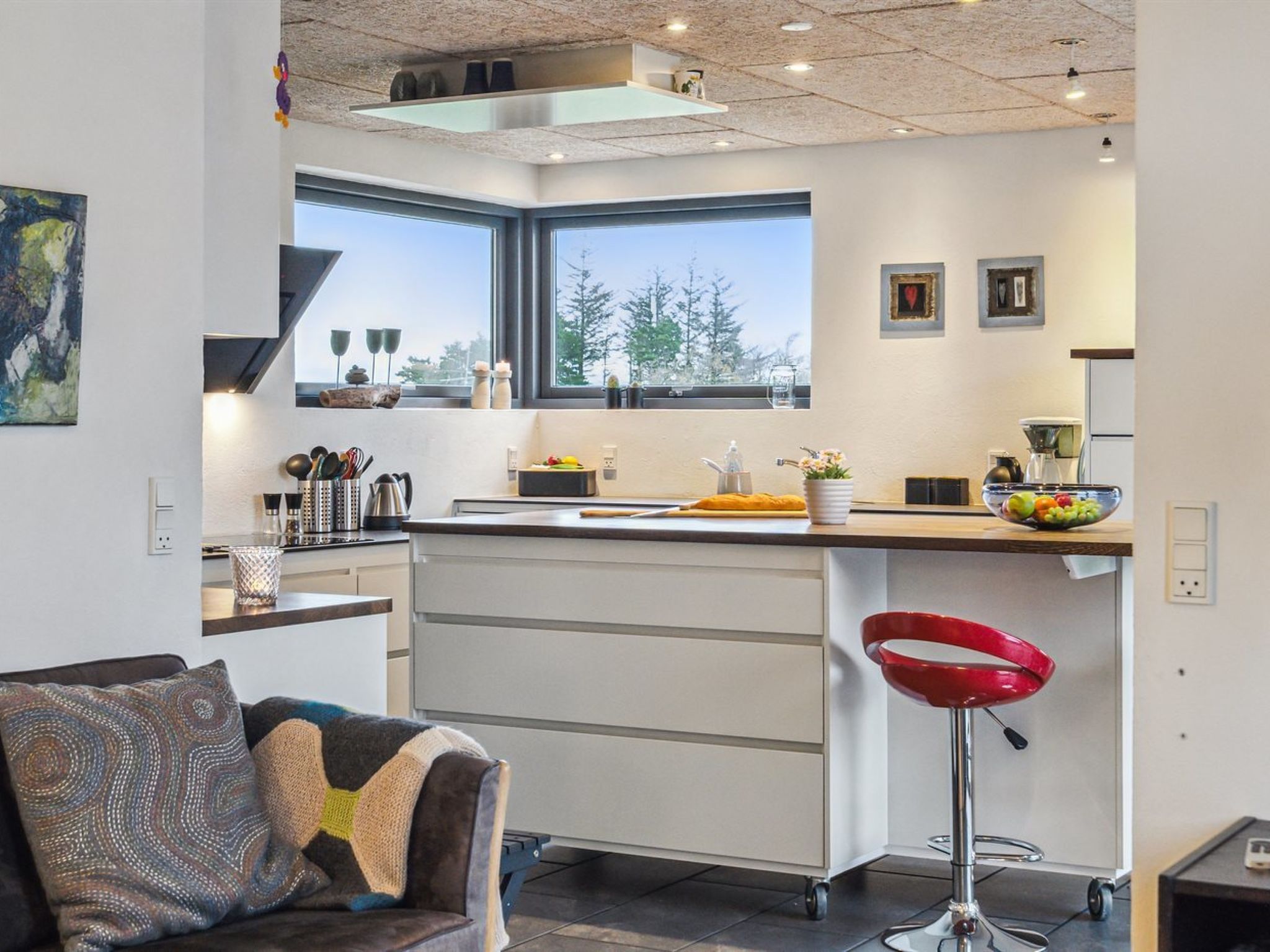 Logement de vacances à Allingåbro
