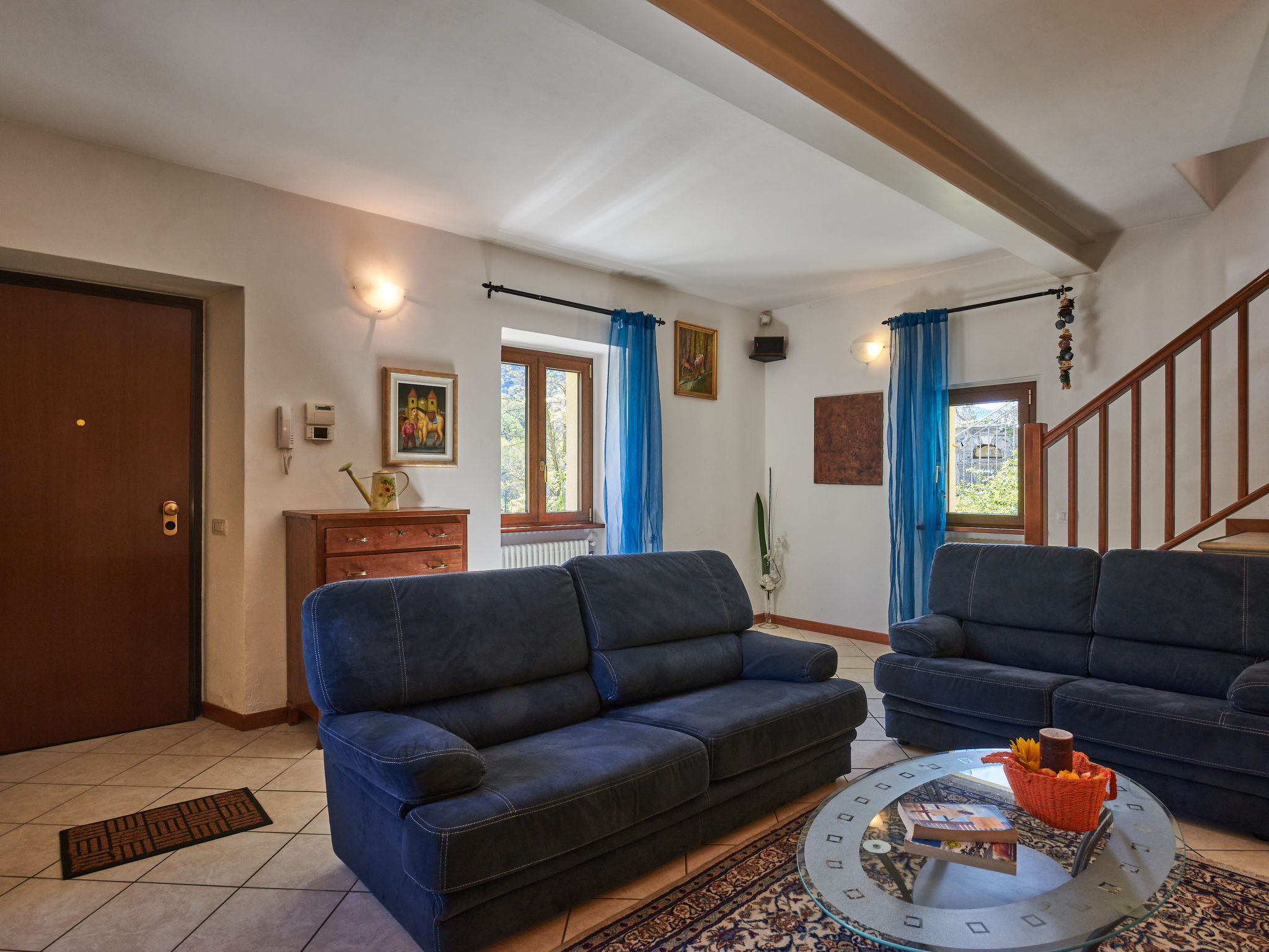 Magnifique logement de vacances dans les montagnes italiennes