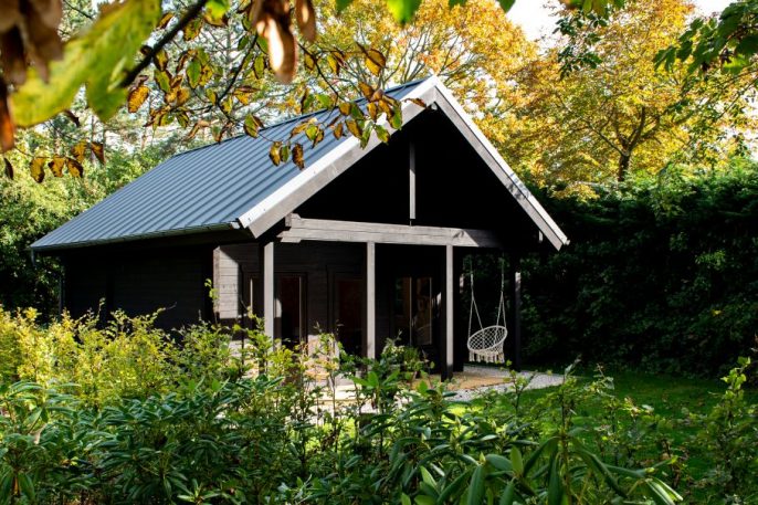Modern Tiny House close to beach and sea