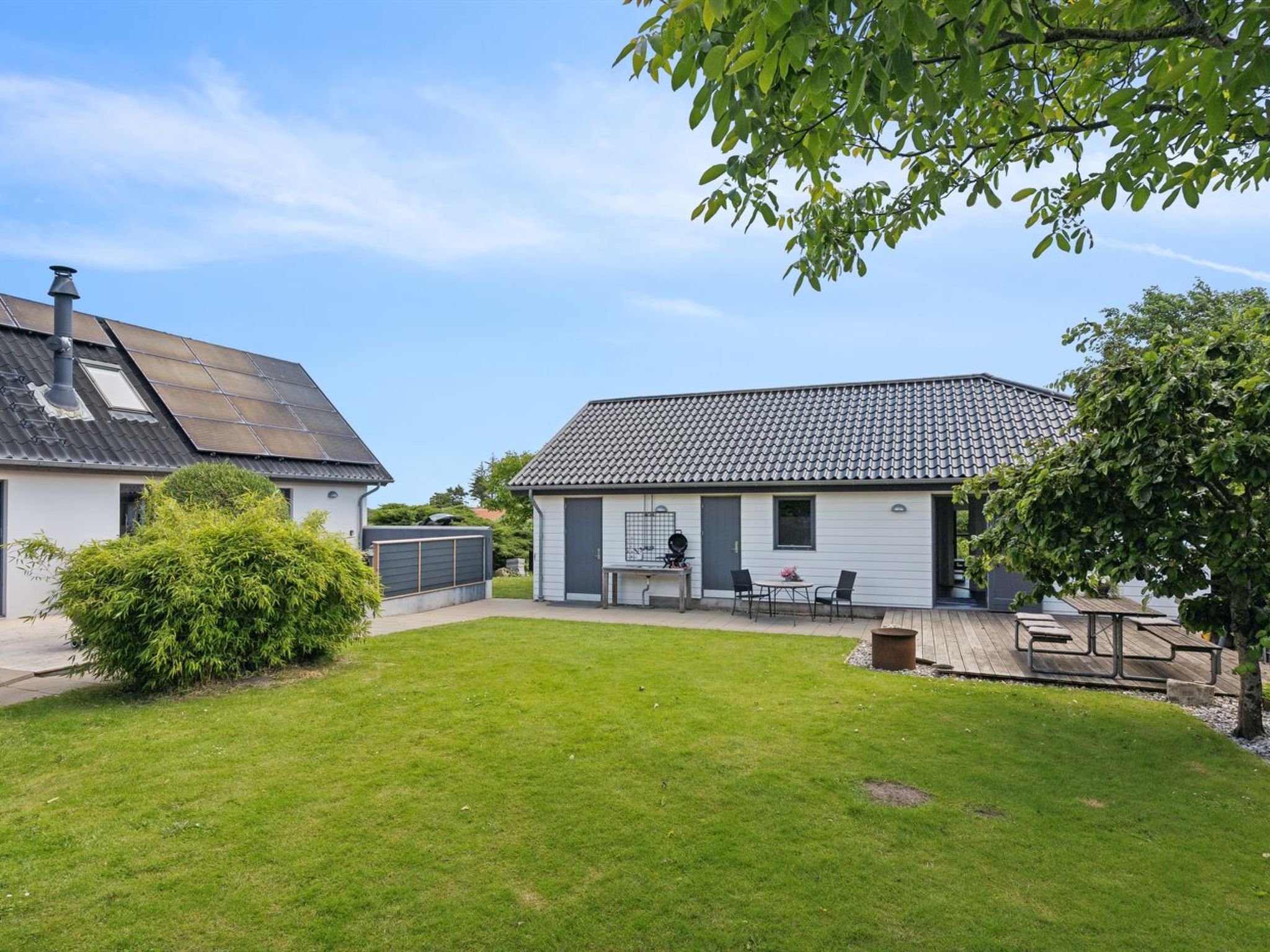 Logement de vacances à Allingåbro