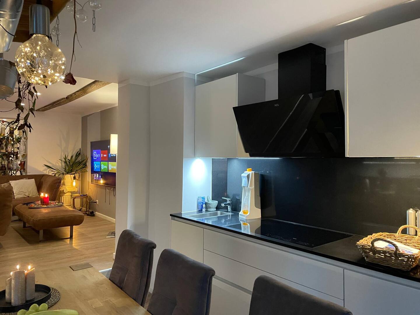 Luxury apartment in Sauerland