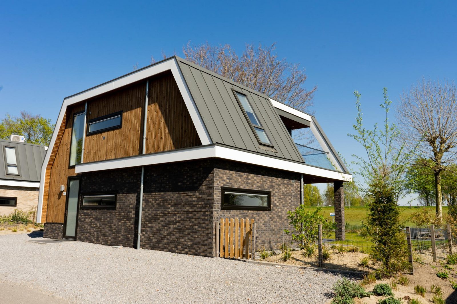 Spacious holiday home (10P) with lovely sauna
