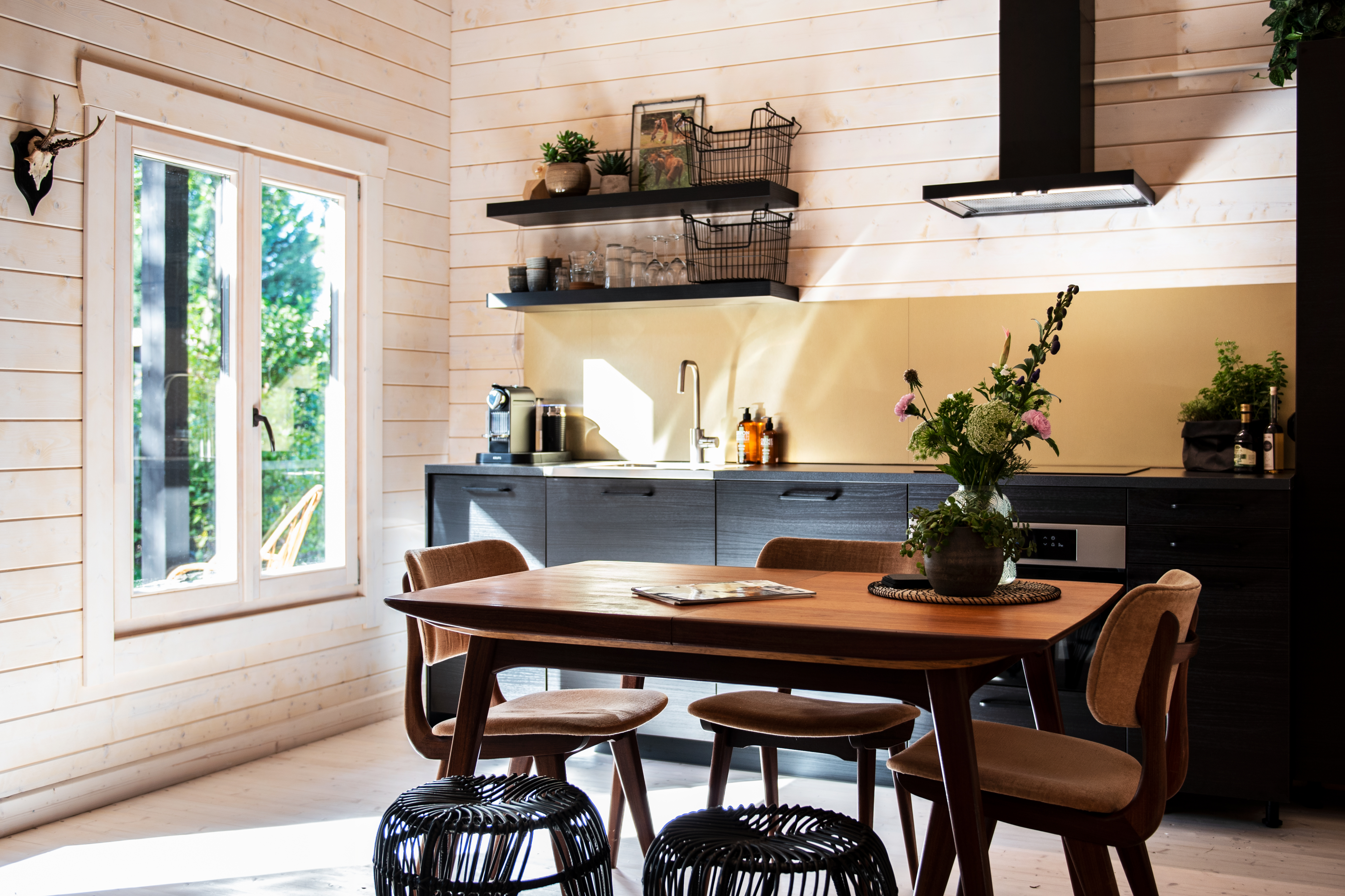 Modern Tiny House close to beach and sea