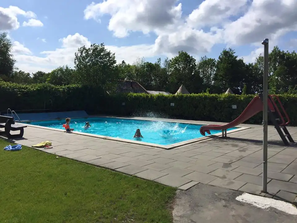 Crossover Lodge (5p) in Zeeland