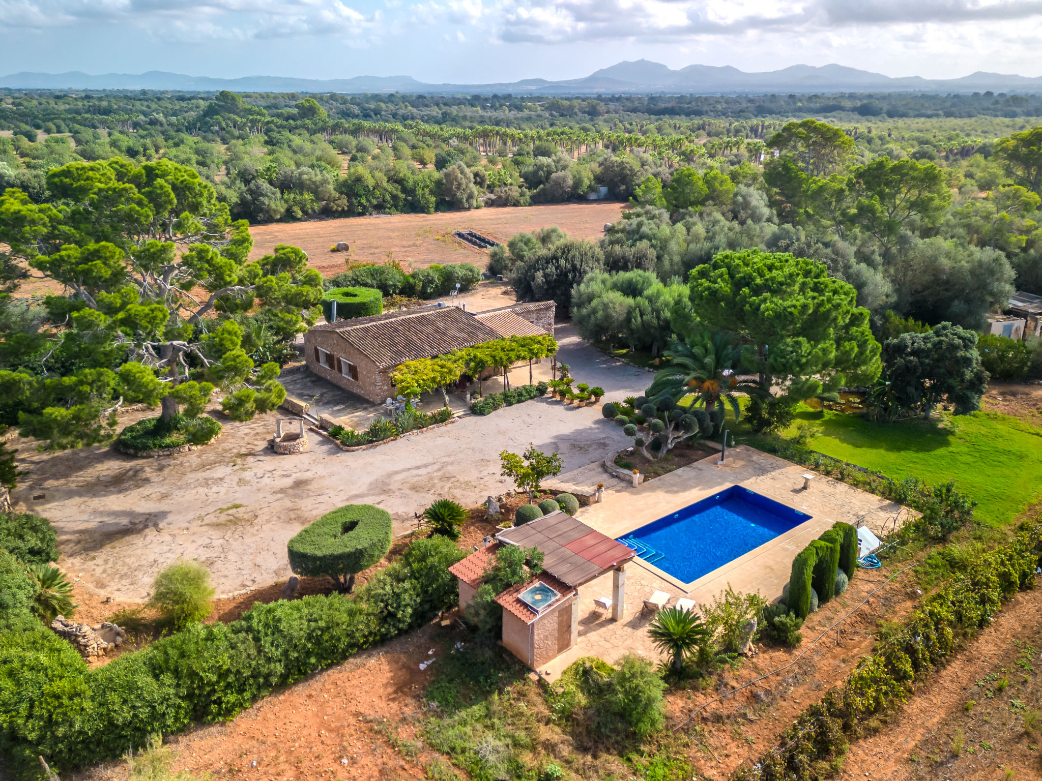 Maison rurale pour des vacances paisibles