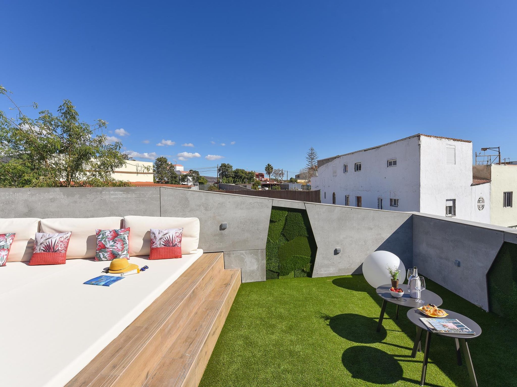 Comfortabele villa voor 6 personen met tuin
