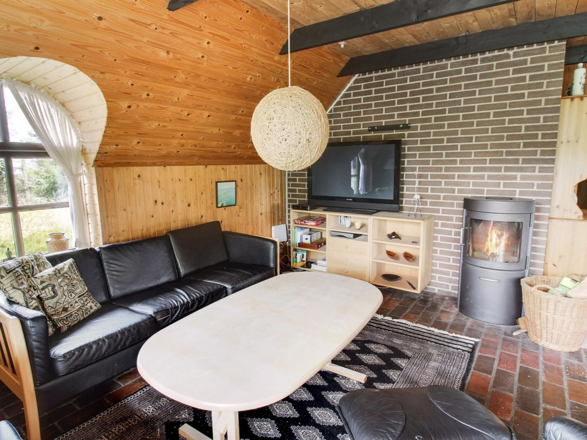 Vakantiehuis met privéterras in de natuur