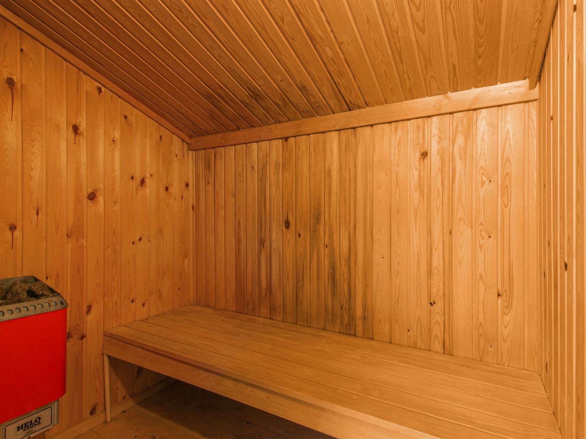 Gemütliches Ferienhaus mit Sauna für 8 Personen