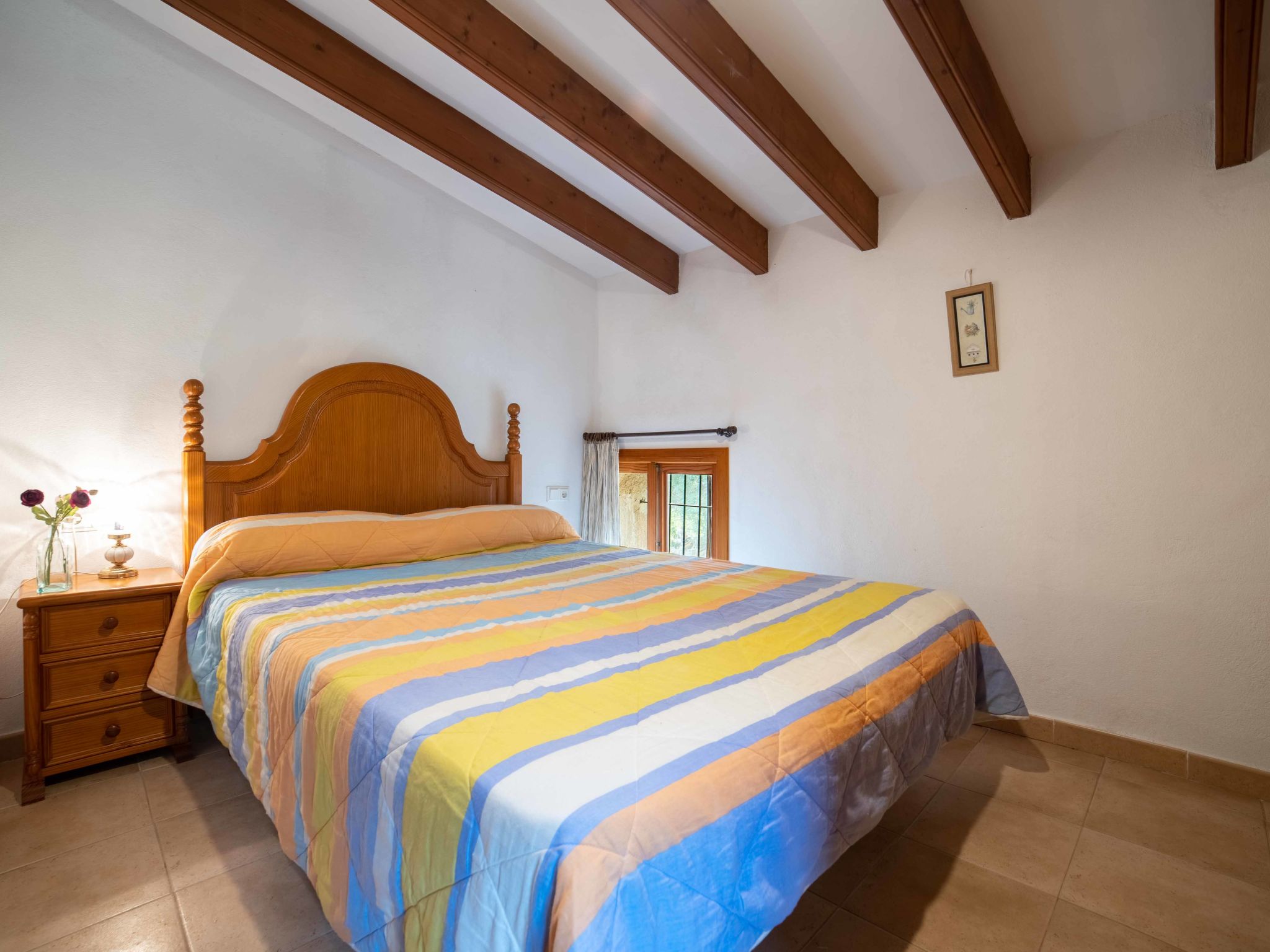 Authentische Villa für 8 Personen