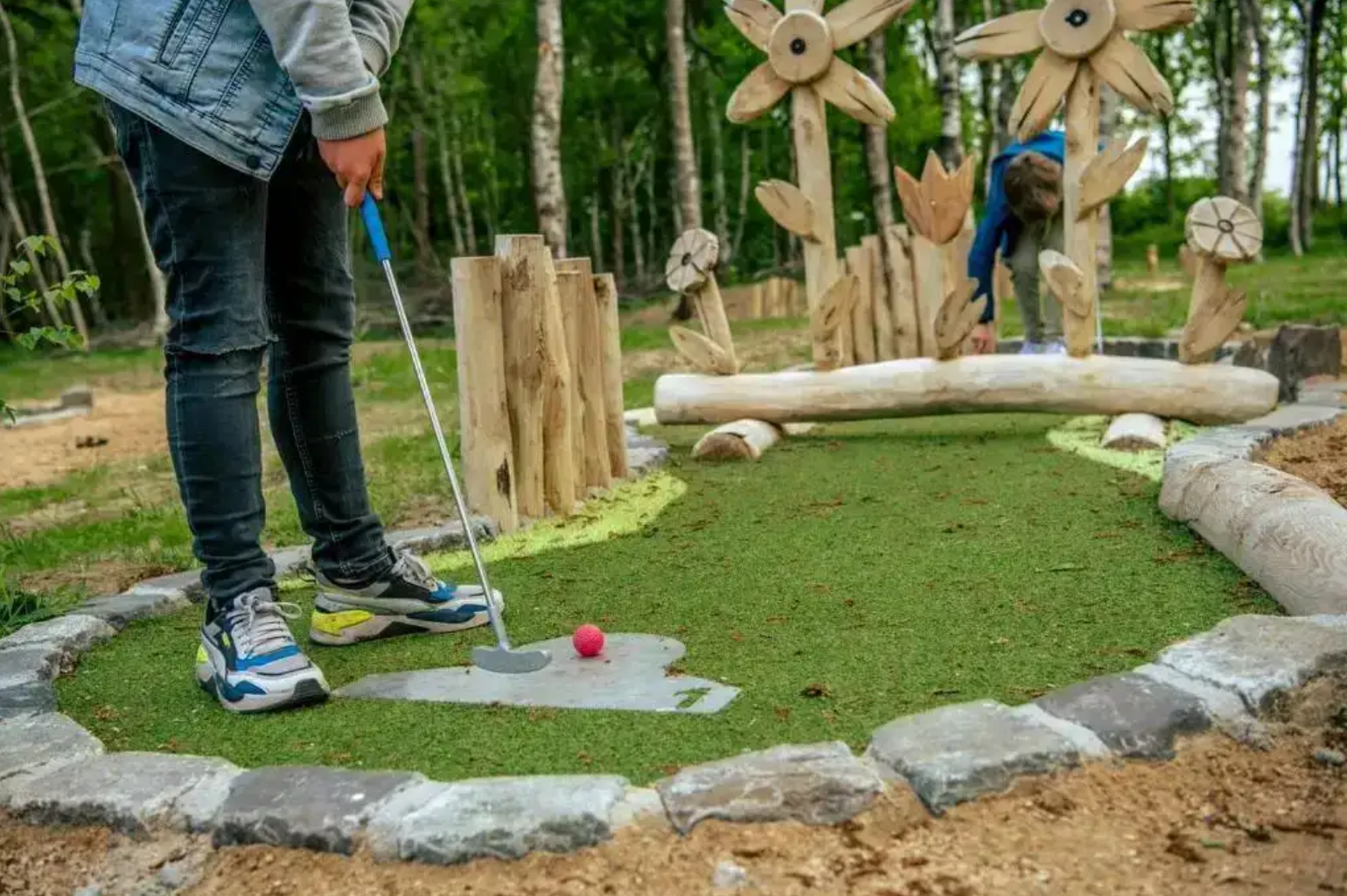 Sfeervolle vakantiewoning (4p) in Drenthe