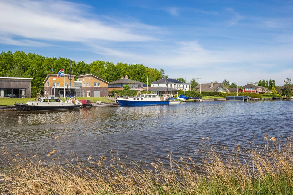 Geräumige Ferienwohnung für 12 Personen in Drenthe