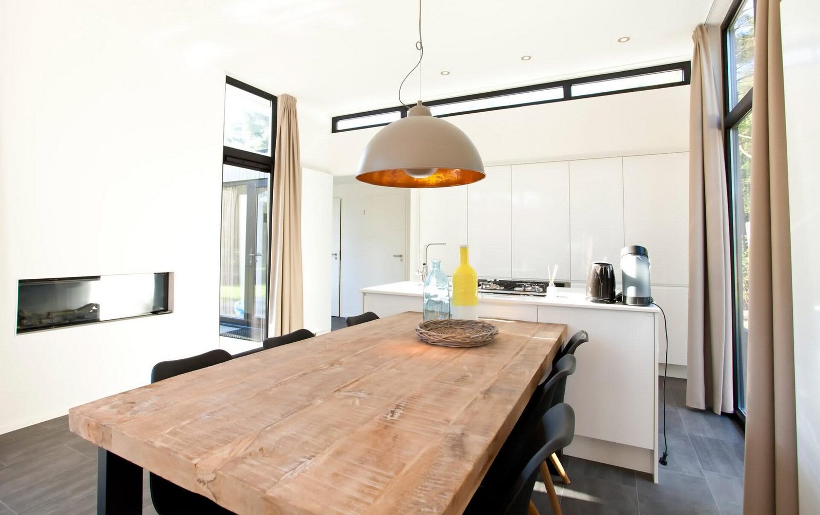 Modern design holiday home Gelderland