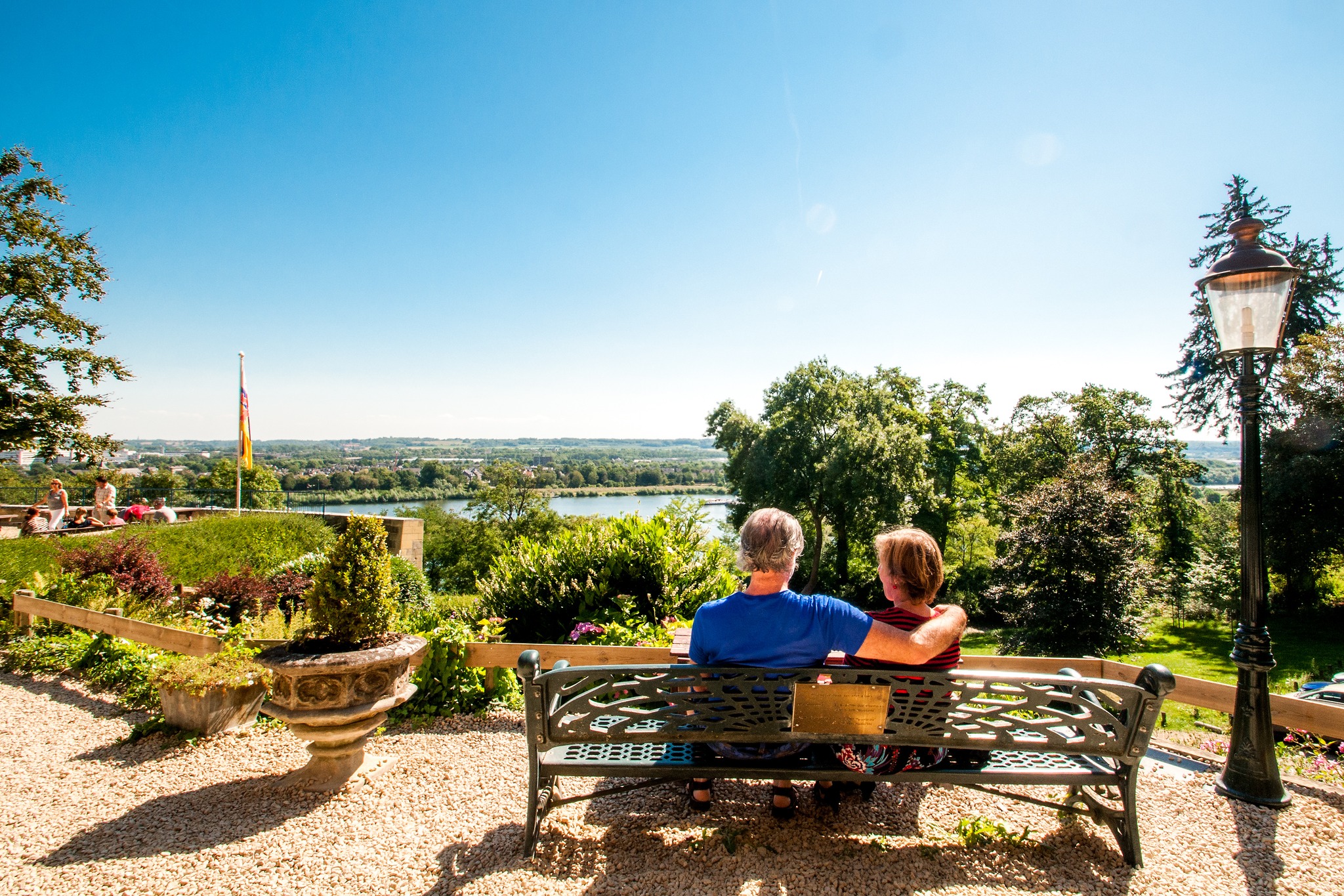 Large vacation home near Maastricht