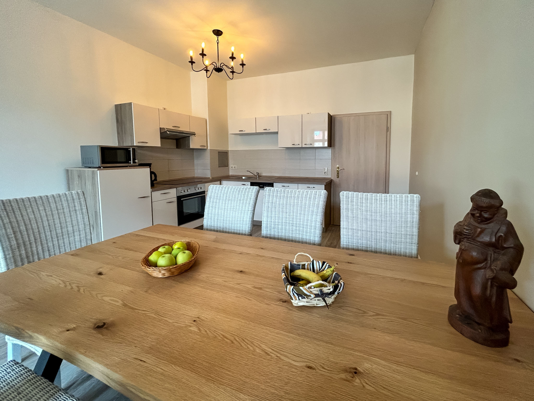 Appartement dans l'immeuble 1529