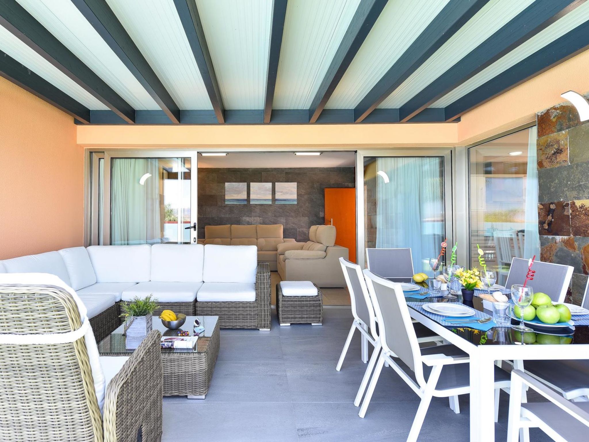 Modern vakantiehuis op Gran Canaria (6p)