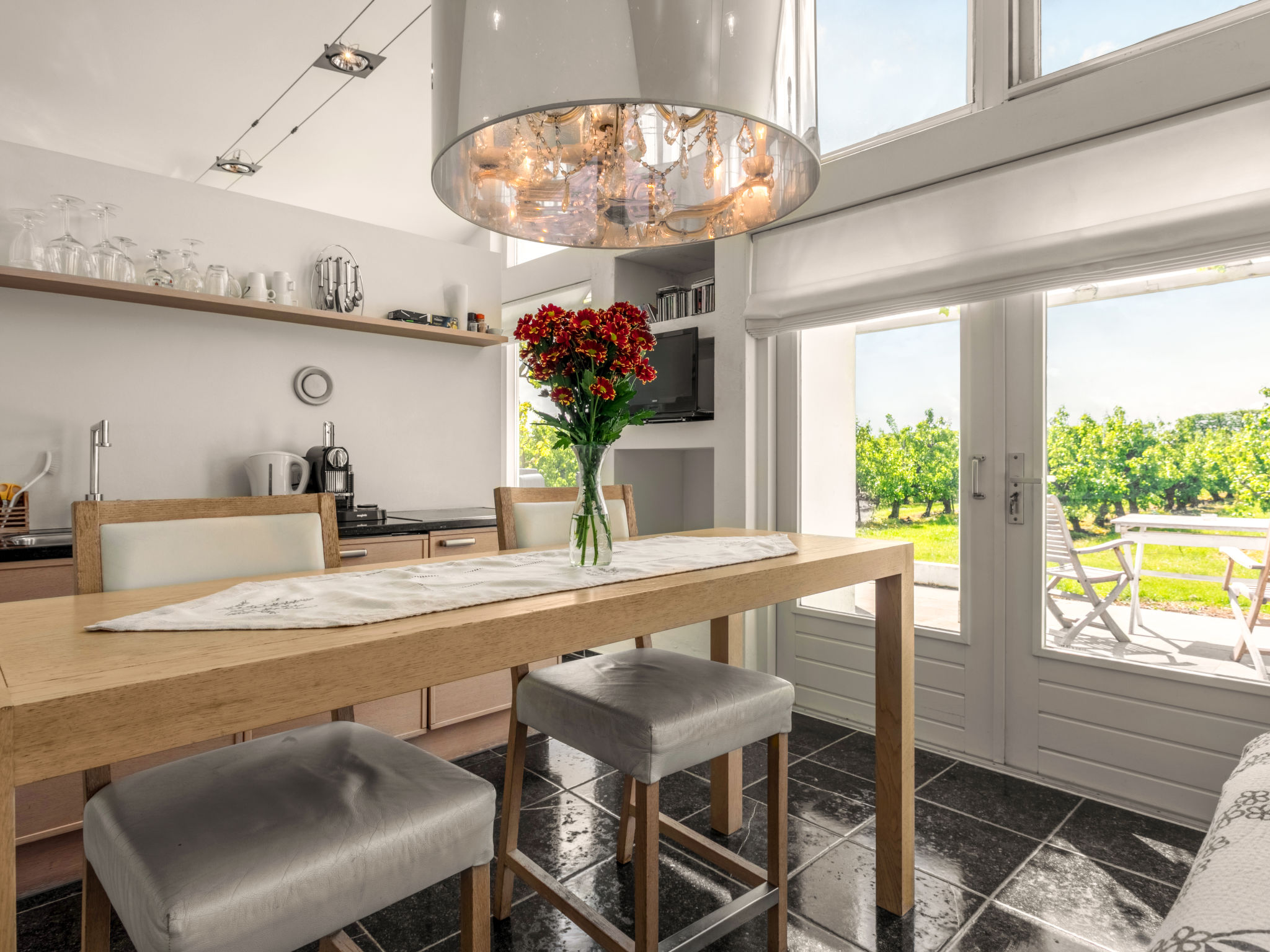 Gîte (2p) dans un vignoble