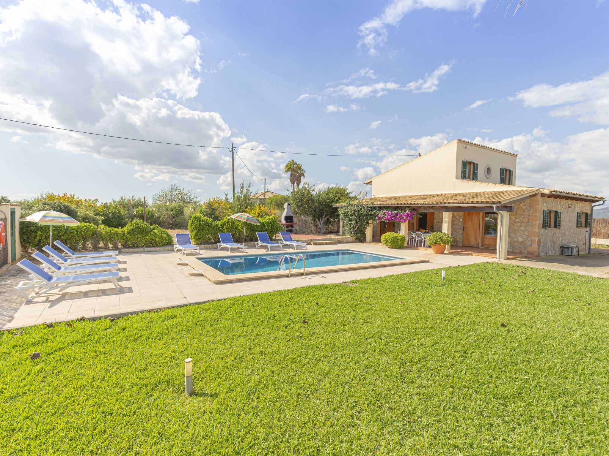 Ferienhaus in Can Picafort