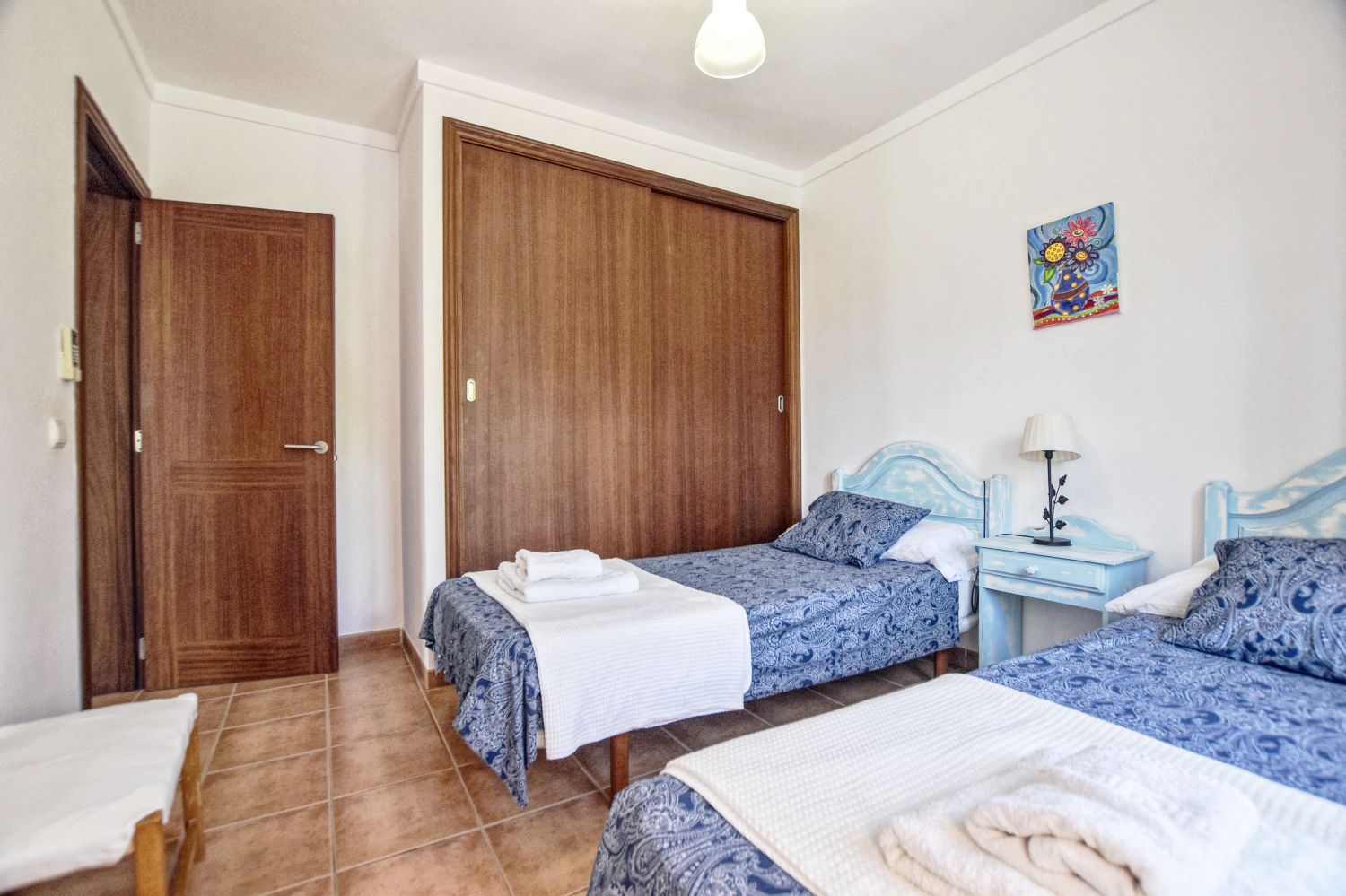 Vakantiehuis met zwembad en overdekte veranda