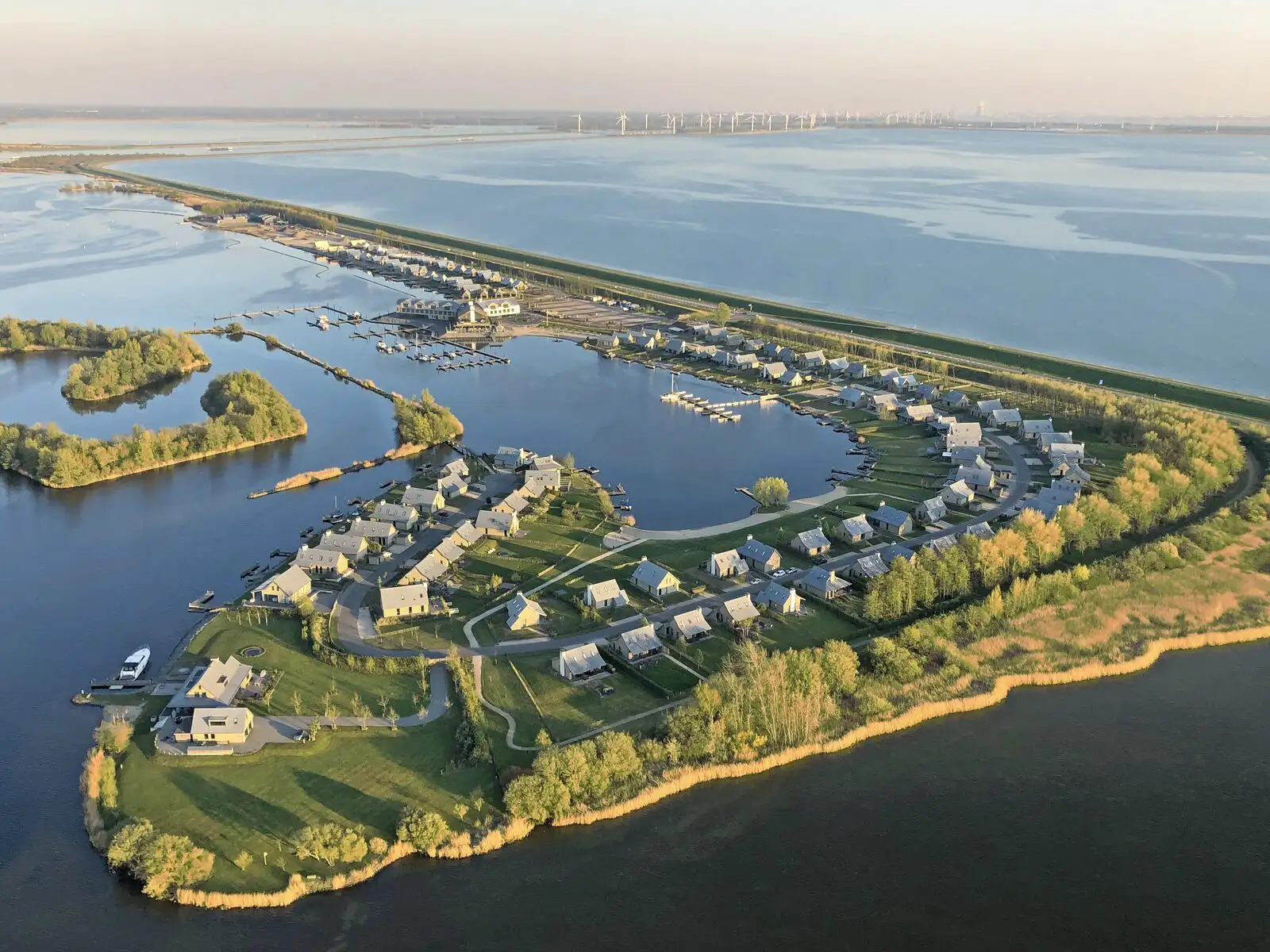 Luxe groepsaccommodatie in Zeeland