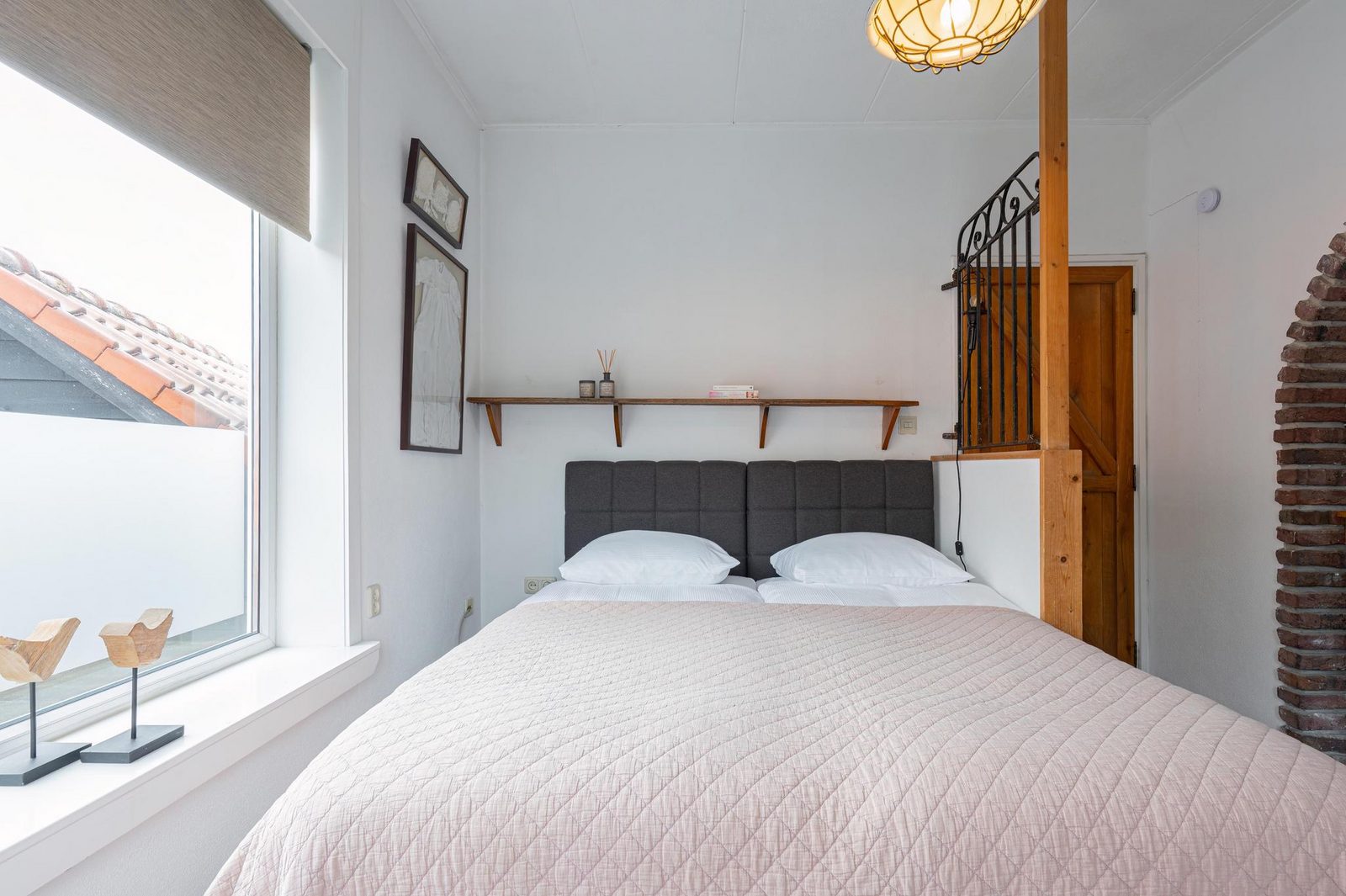 Double apartment in Egmond aan Zee