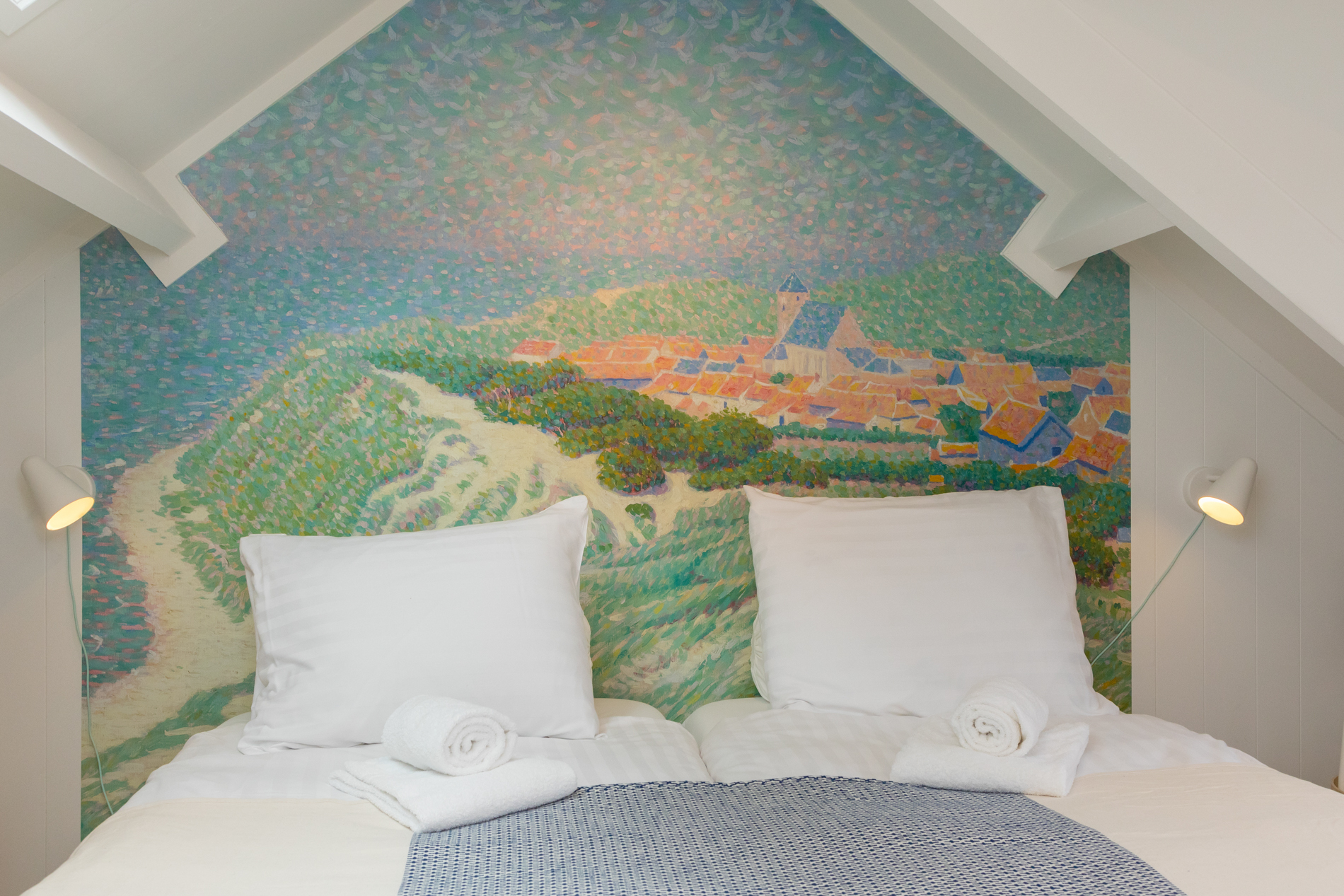 Holiday home (6p) in Zoutelande