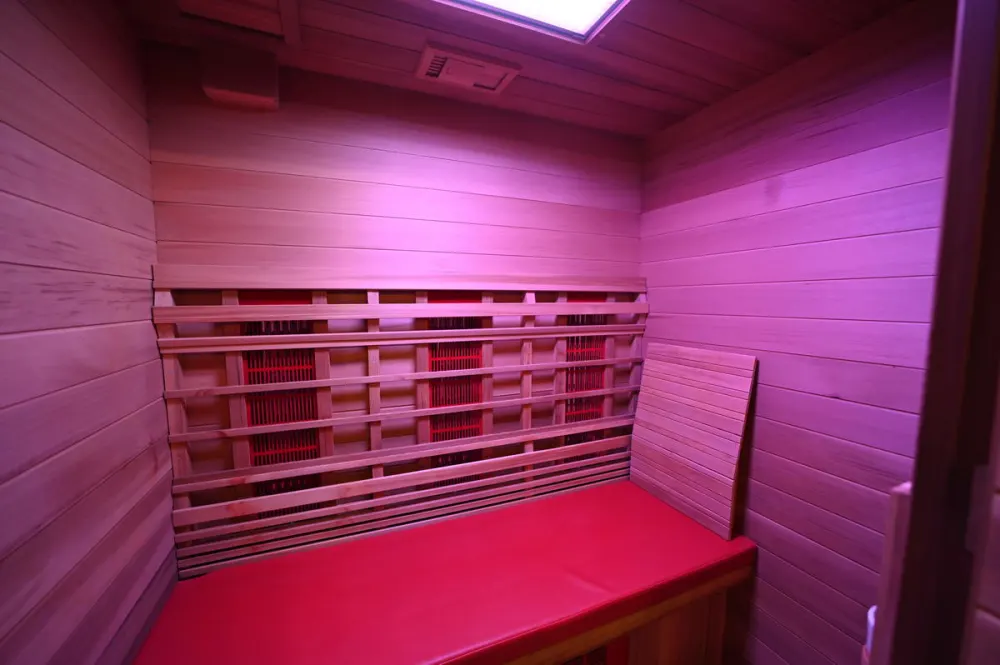 Gruppenunterkunft mit Jacuzzi in den Ardennen