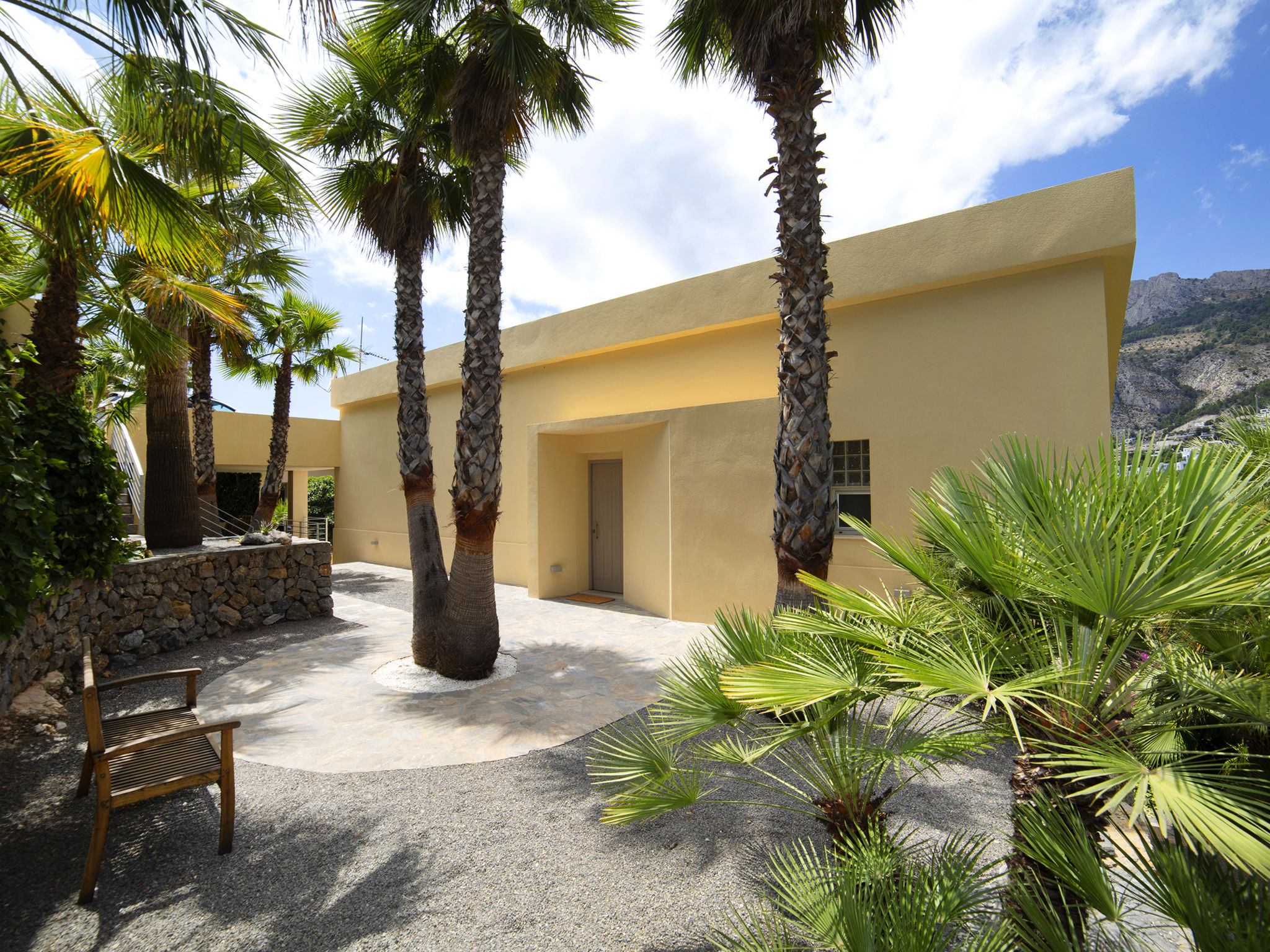 Maison de vacances avec vue imprenable